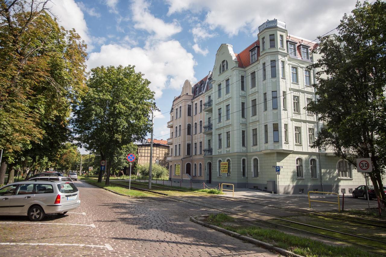 Rest & Chill Apartment Stary Toruń Exteriér fotografie